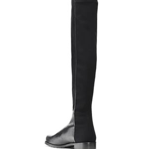 Stuart Weitzman over the knee boot 5050